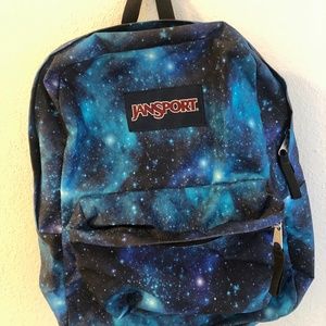 Jansport Galaxy Backpack